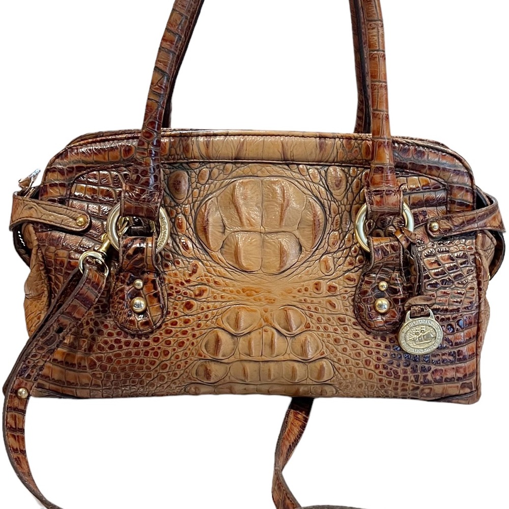 Brahmin Satchel/Crossbody Bag